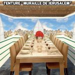 Murailles de Jérusalem